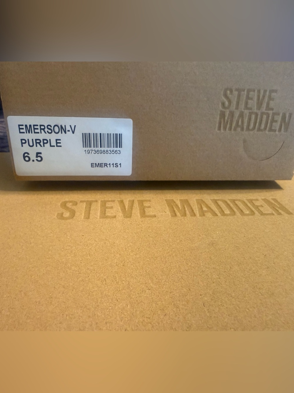 Steve Madden Lavender Velvet Satin Pointed-Toe Spiral Crystal Strap Heels - Picture 5 of 6